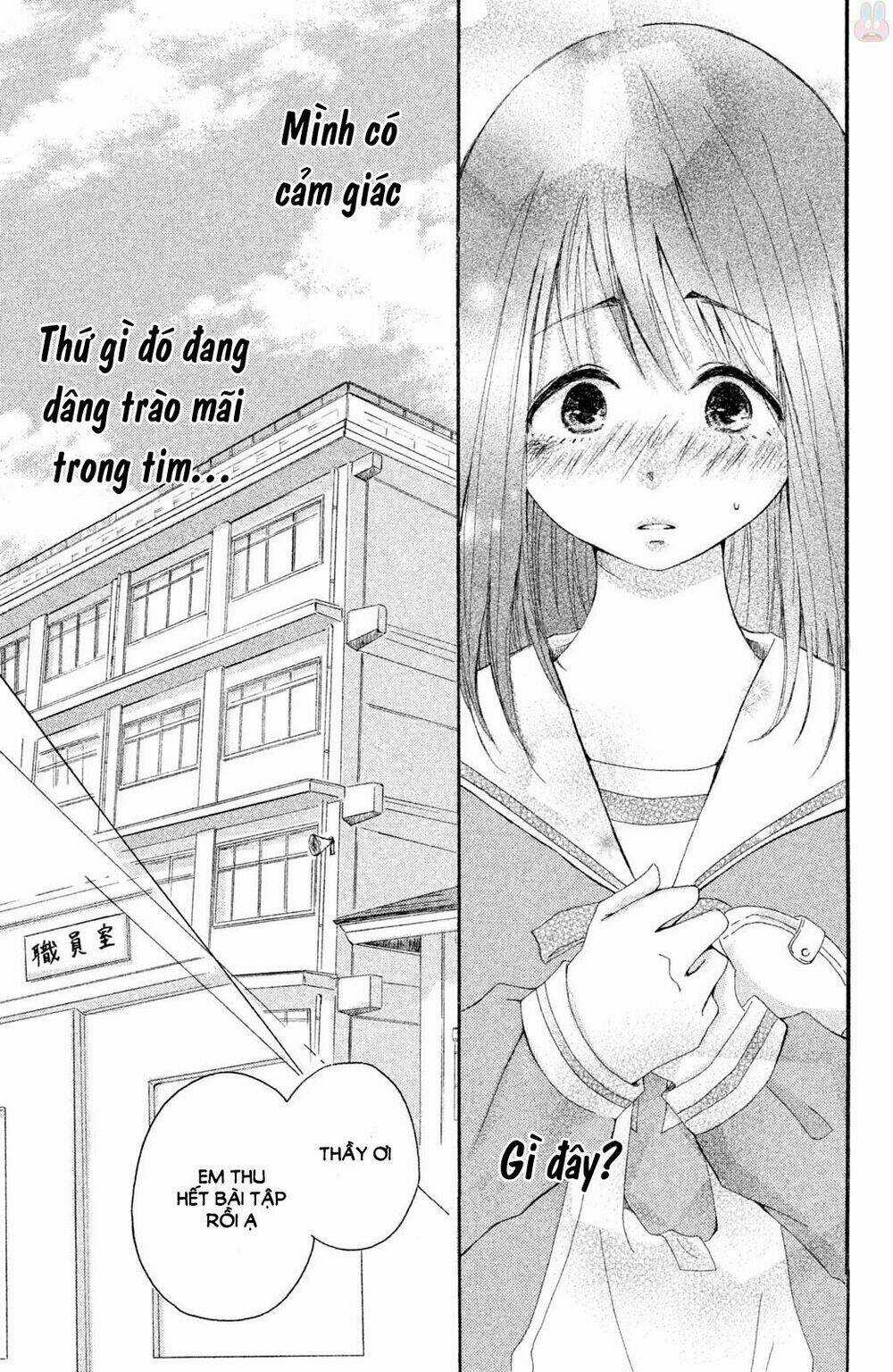 Kirakira Shousekai Chapter 1 trang 28