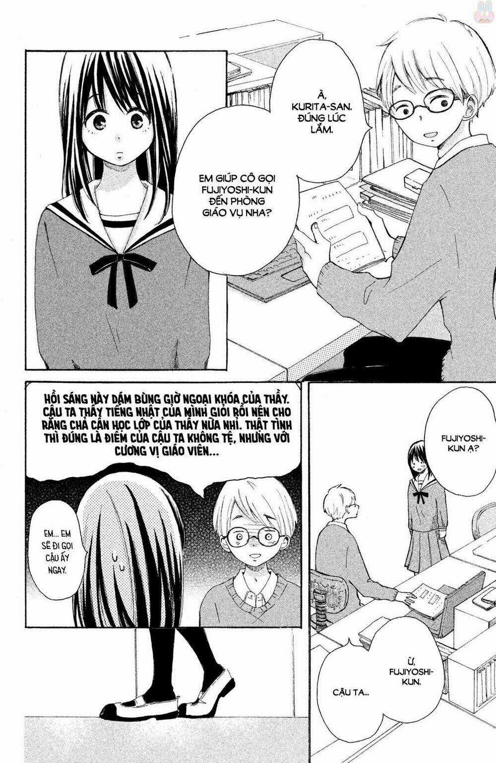 Kirakira Shousekai Chapter 1 trang 29