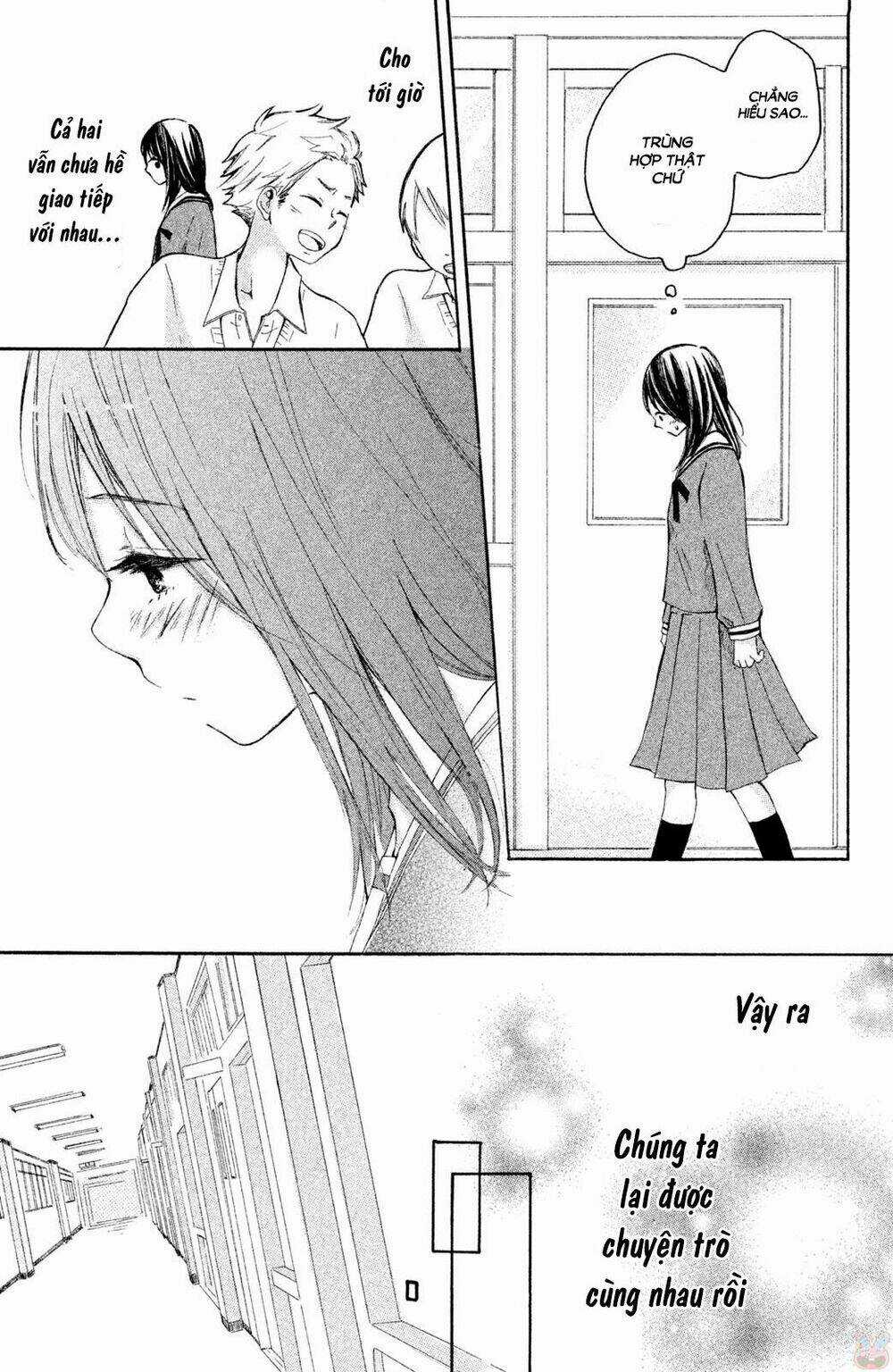 Kirakira Shousekai Chapter 1 trang 30