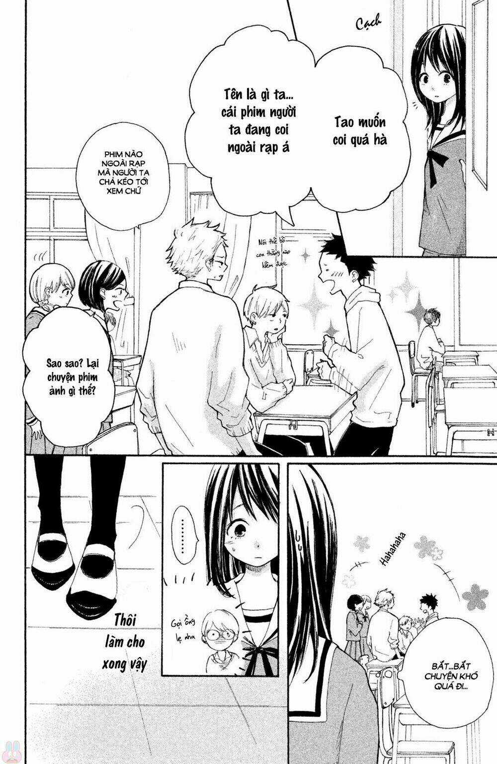 Kirakira Shousekai Chapter 1 trang 31