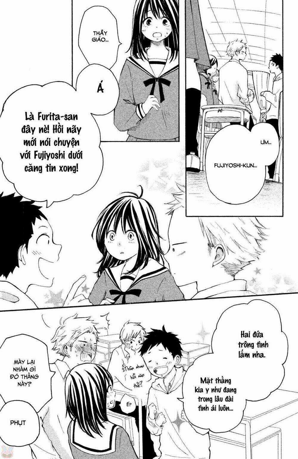 Kirakira Shousekai Chapter 1 trang 32