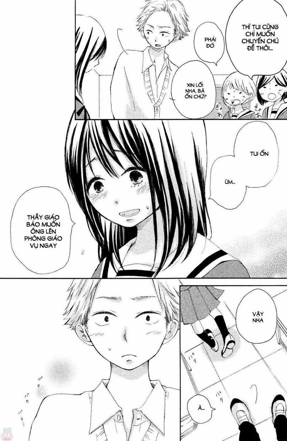 Kirakira Shousekai Chapter 1 trang 35