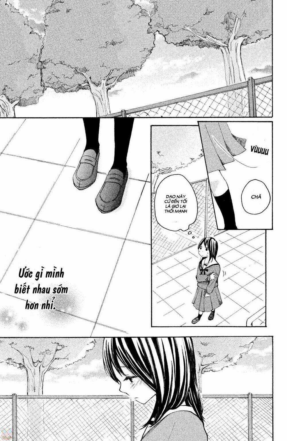 Kirakira Shousekai Chapter 1 trang 36