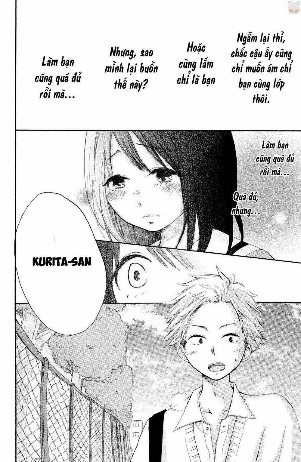 Kirakira Shousekai Chapter 1 trang 37