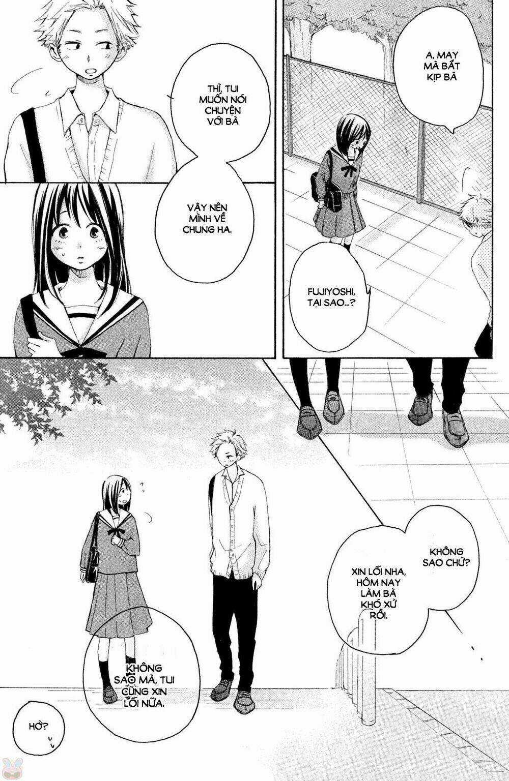 Kirakira Shousekai Chapter 1 trang 38