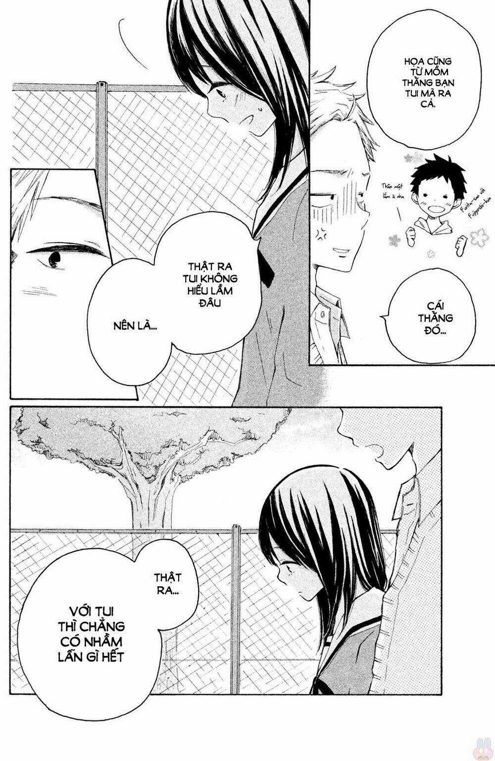 Kirakira Shousekai Chapter 1 trang 39