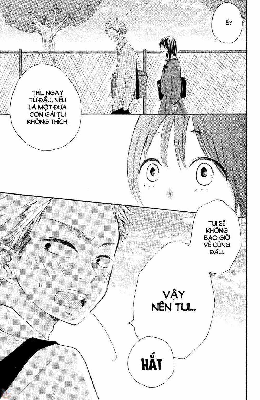 Kirakira Shousekai Chapter 1 trang 40