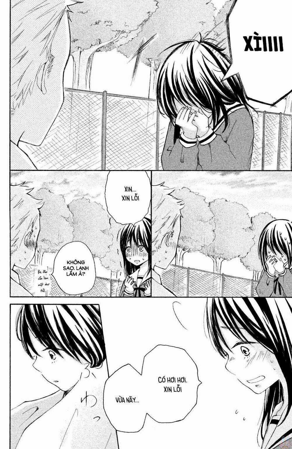 Kirakira Shousekai Chapter 1 trang 41