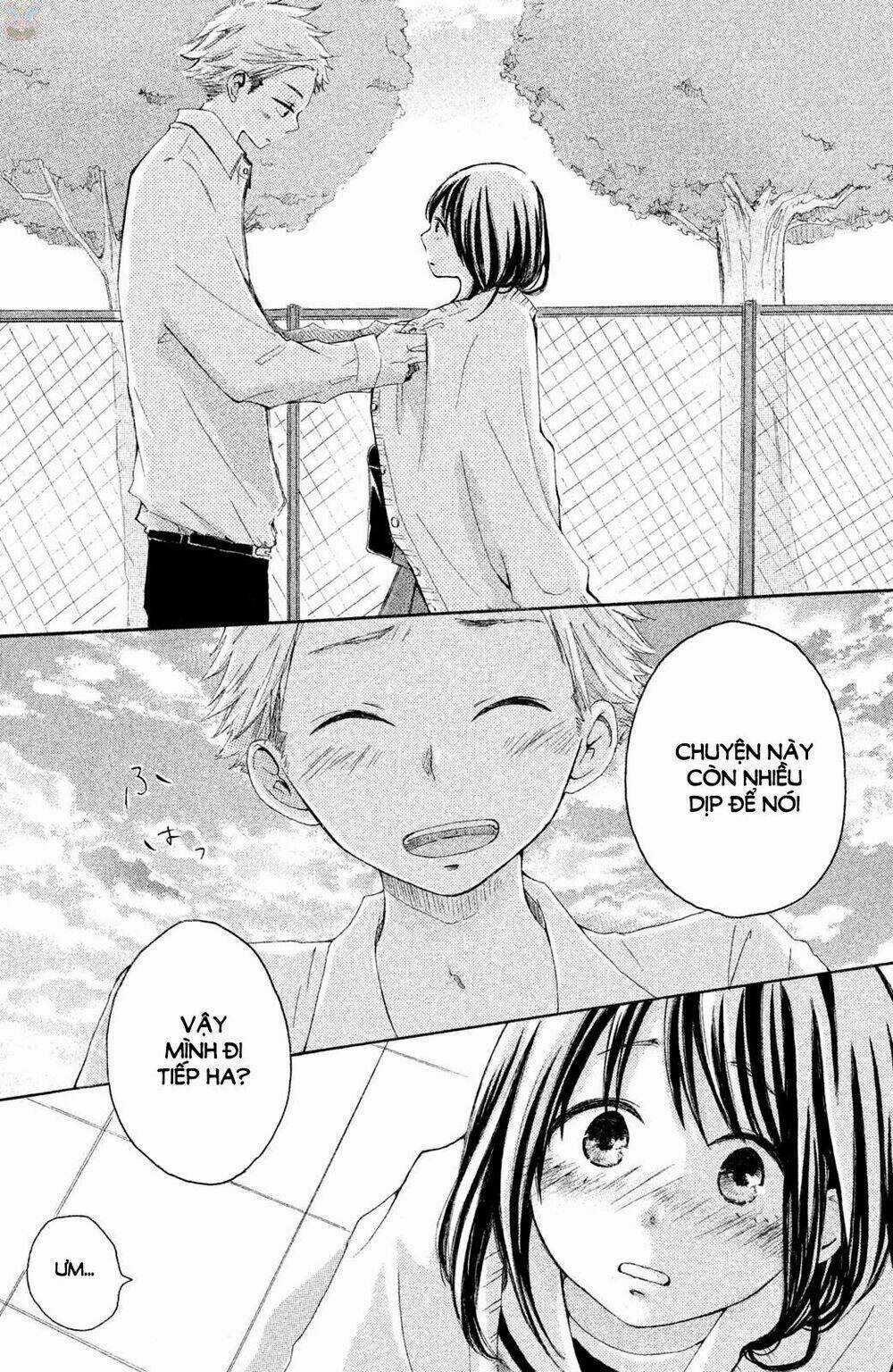 Kirakira Shousekai Chapter 1 trang 42