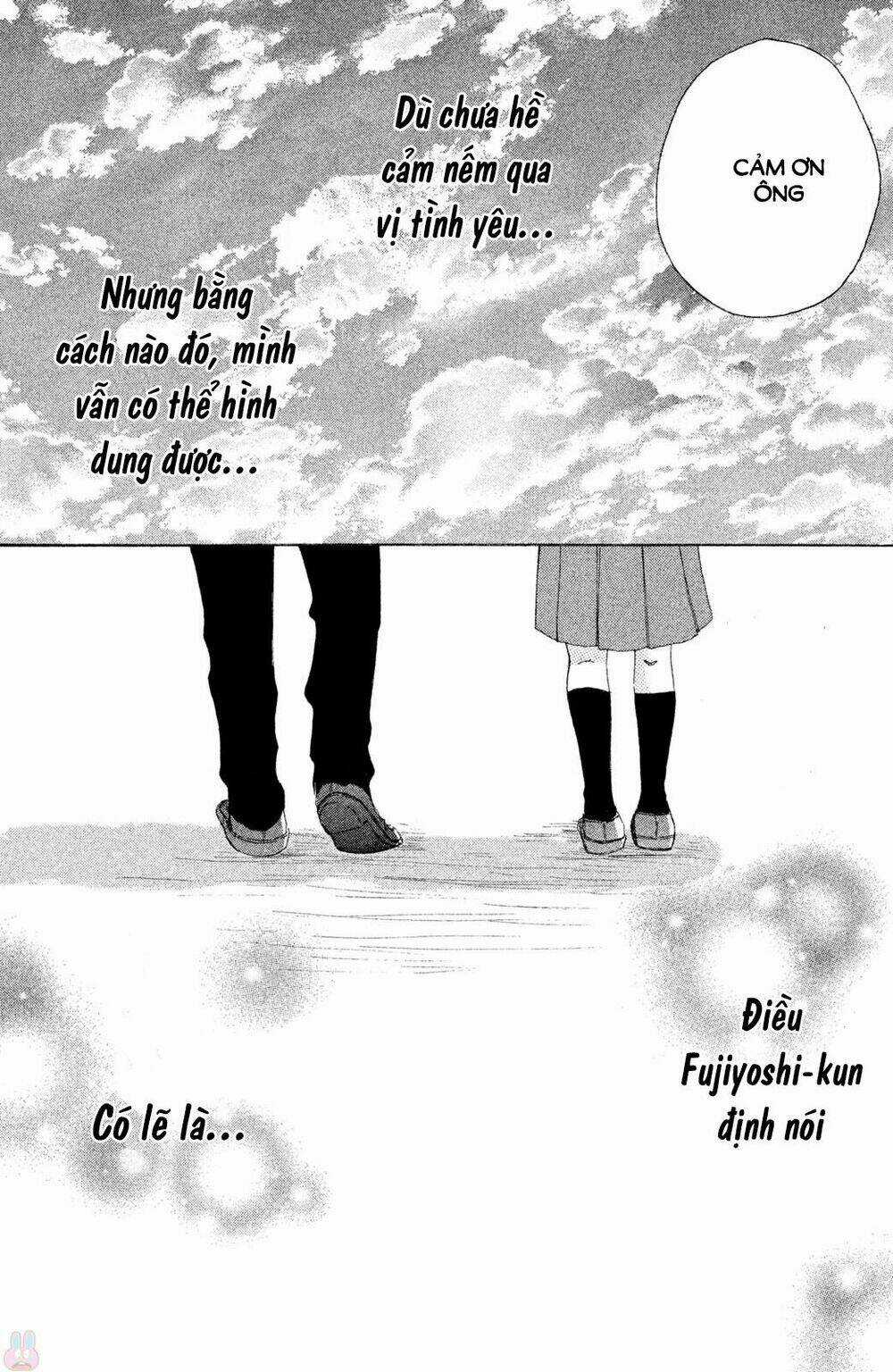 Kirakira Shousekai Chapter 1 trang 43