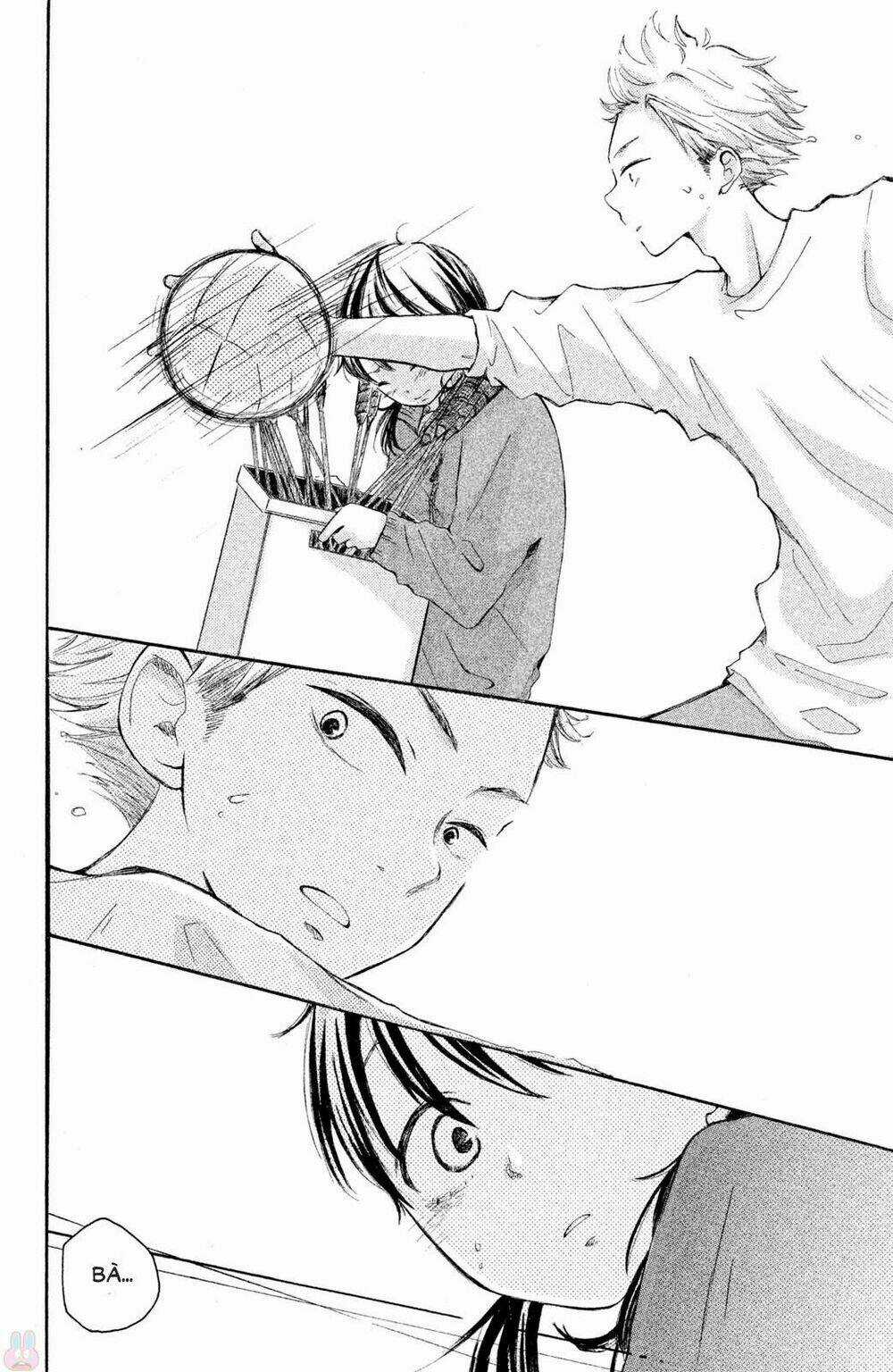 Kirakira Shousekai Chapter 1 trang 7