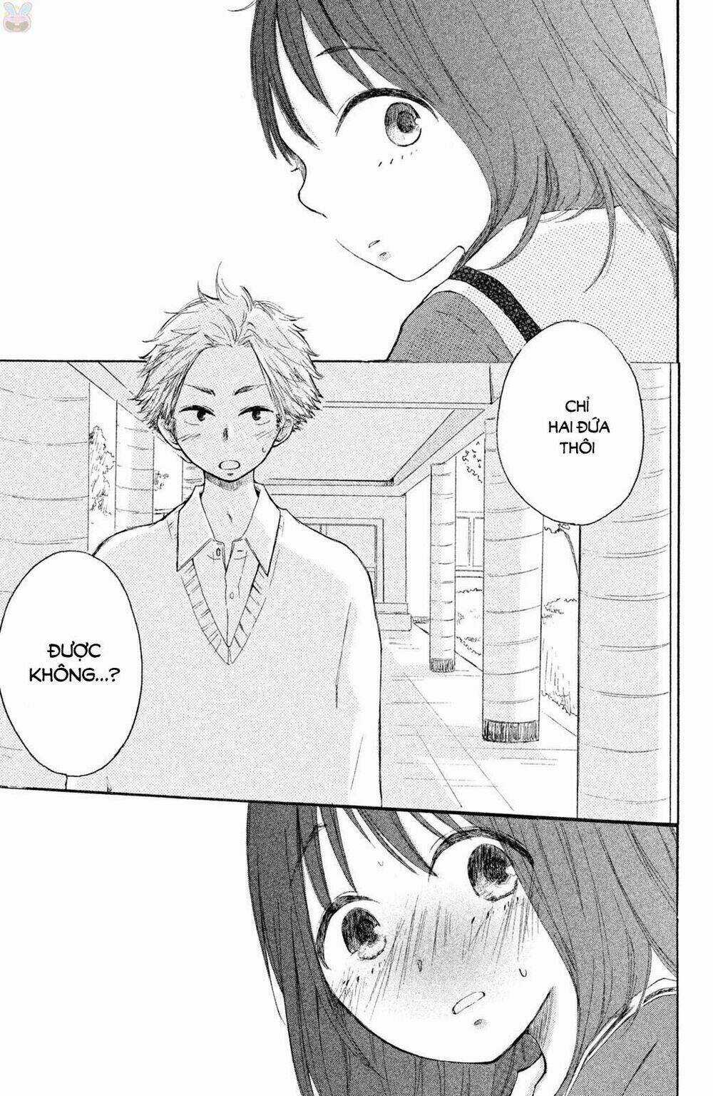 Kirakira Shousekai Chapter 2 trang 11