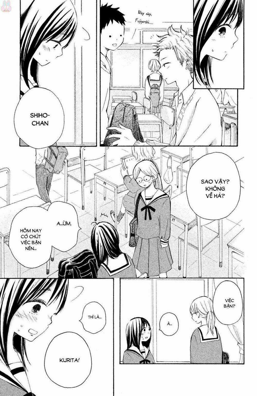 Kirakira Shousekai Chapter 2 trang 13