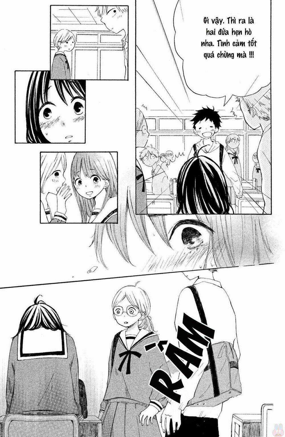 Kirakira Shousekai Chapter 2 trang 15
