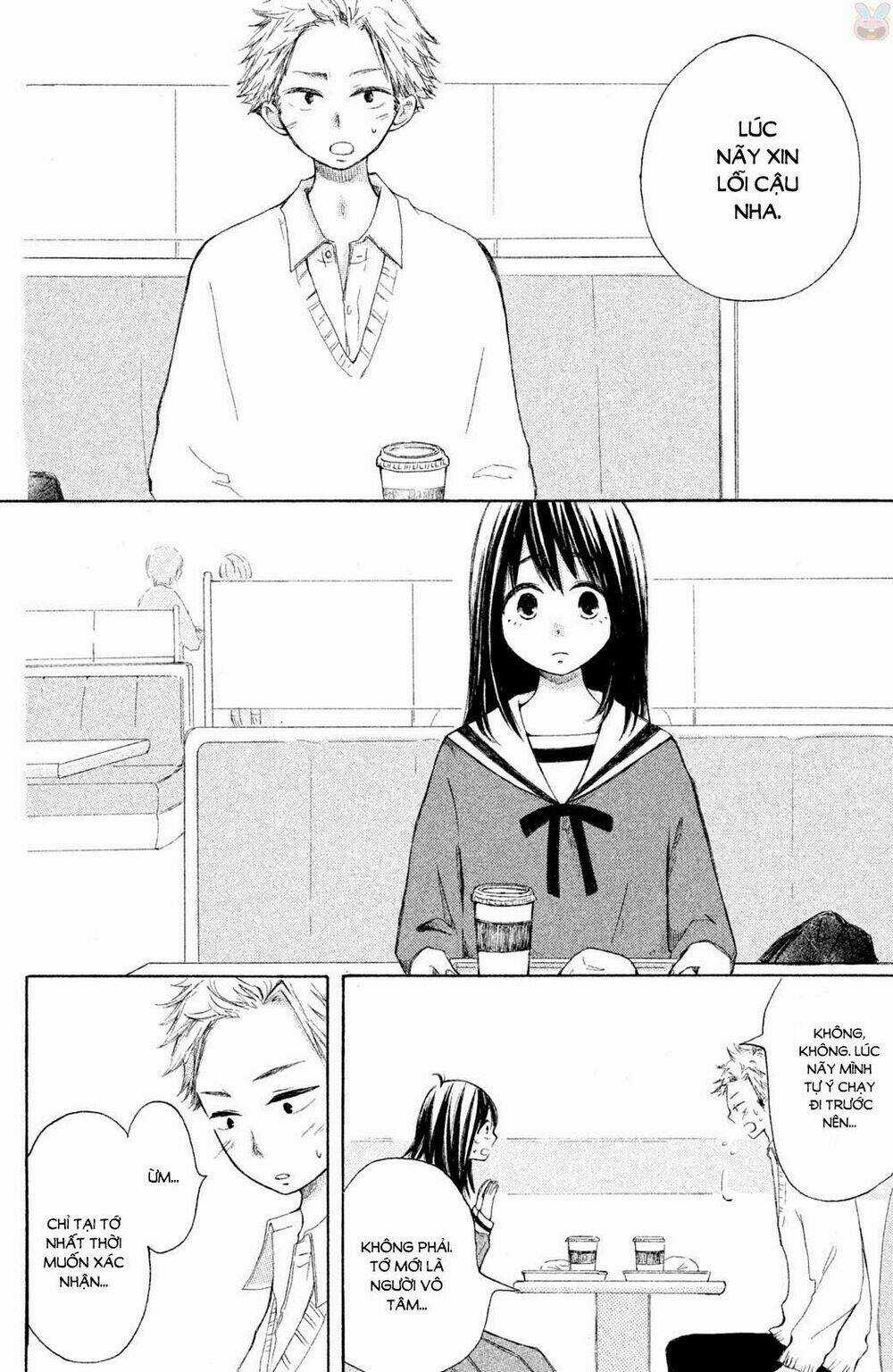 Kirakira Shousekai Chapter 2 trang 18