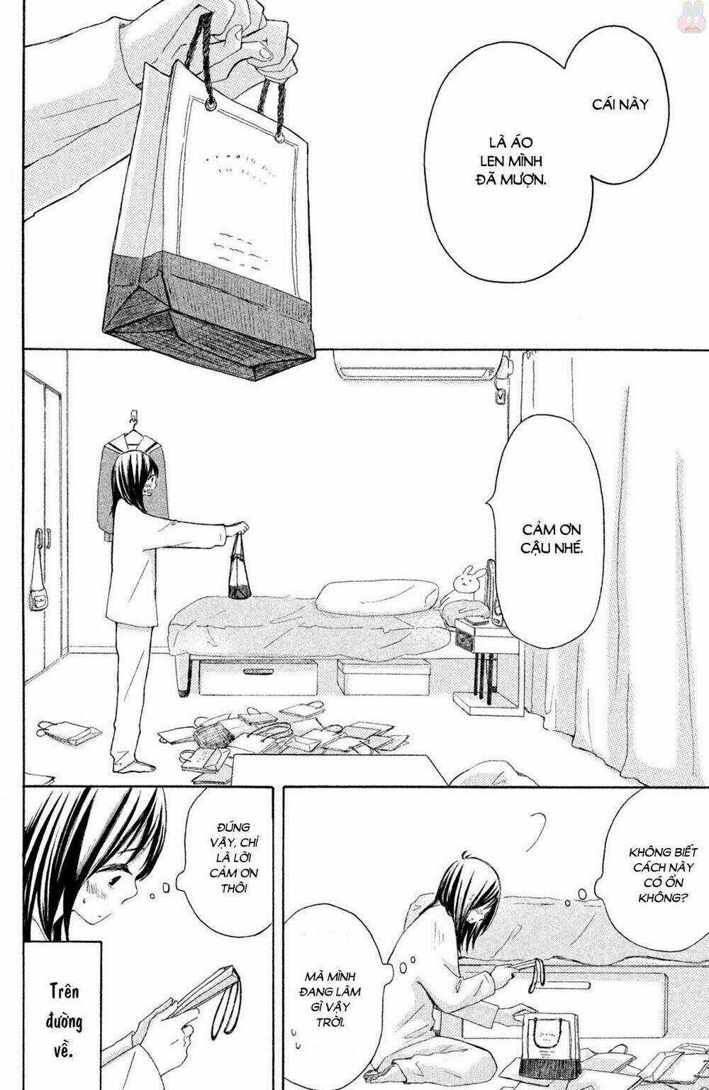 Kirakira Shousekai Chapter 2 trang 2