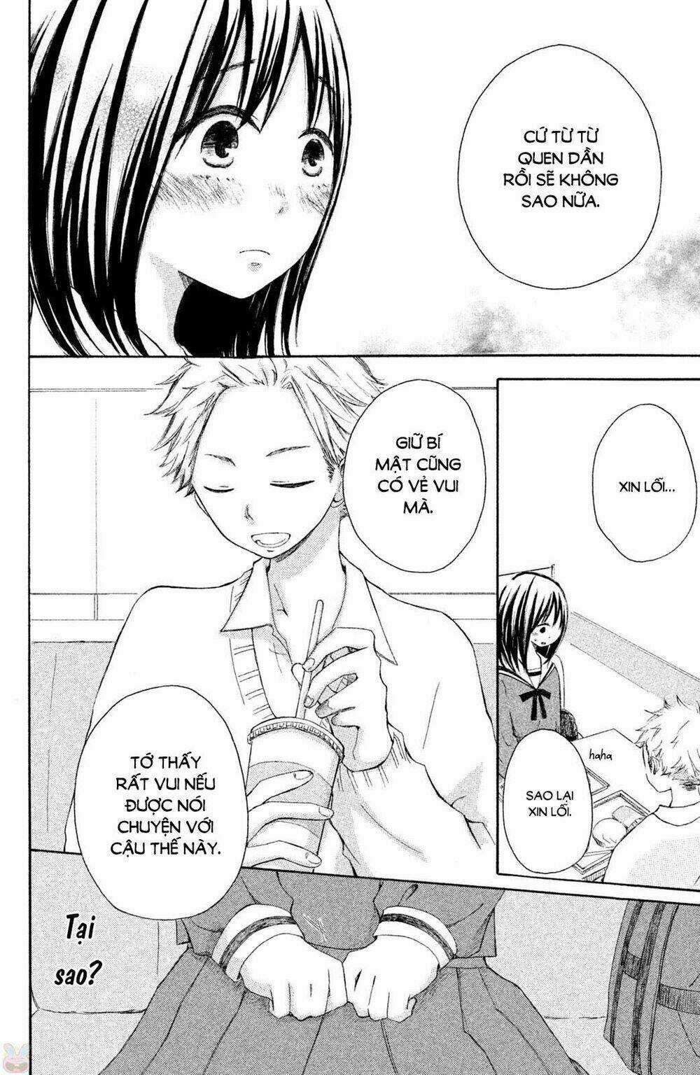 Kirakira Shousekai Chapter 2 trang 22