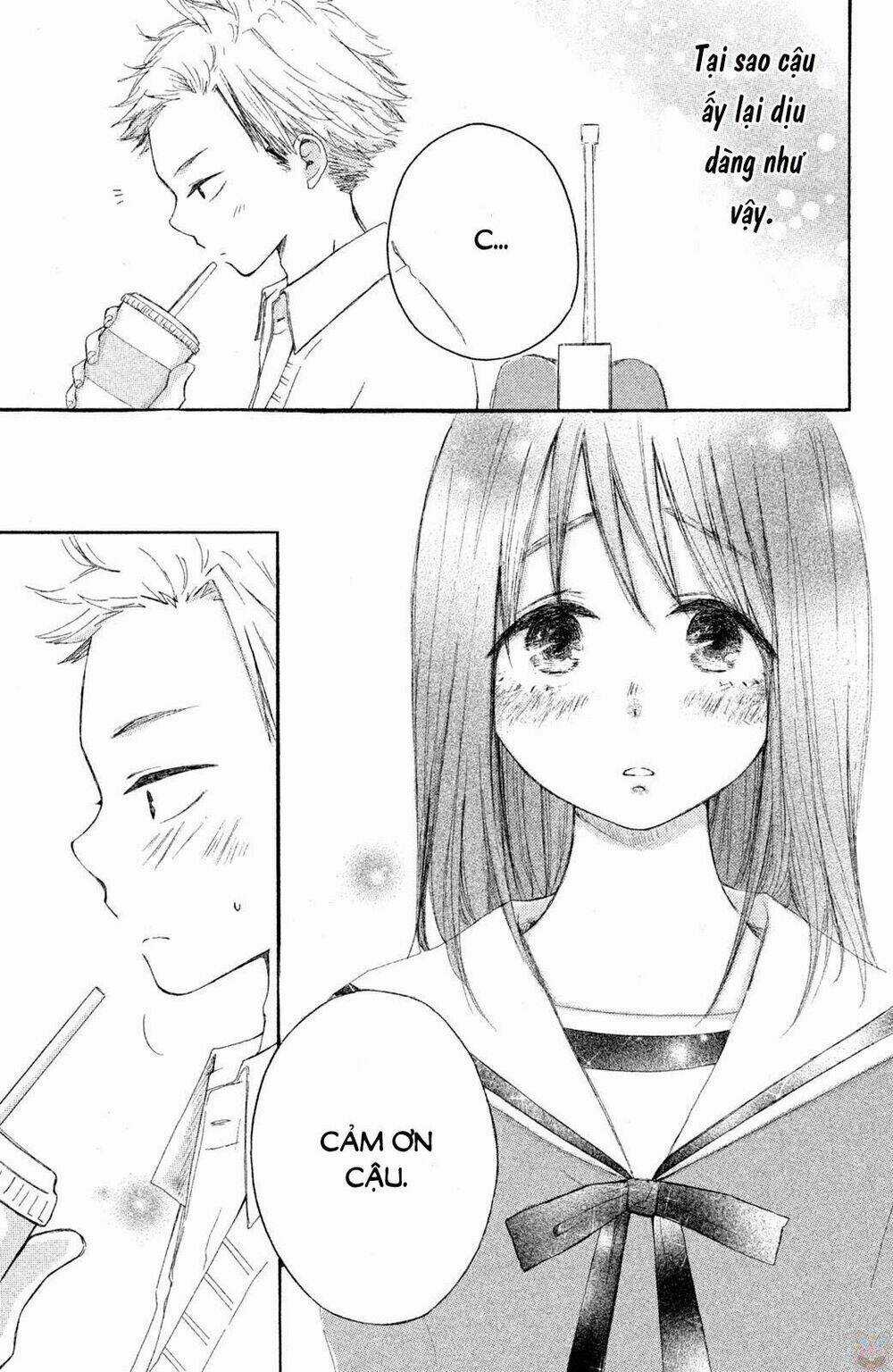 Kirakira Shousekai Chapter 2 trang 23