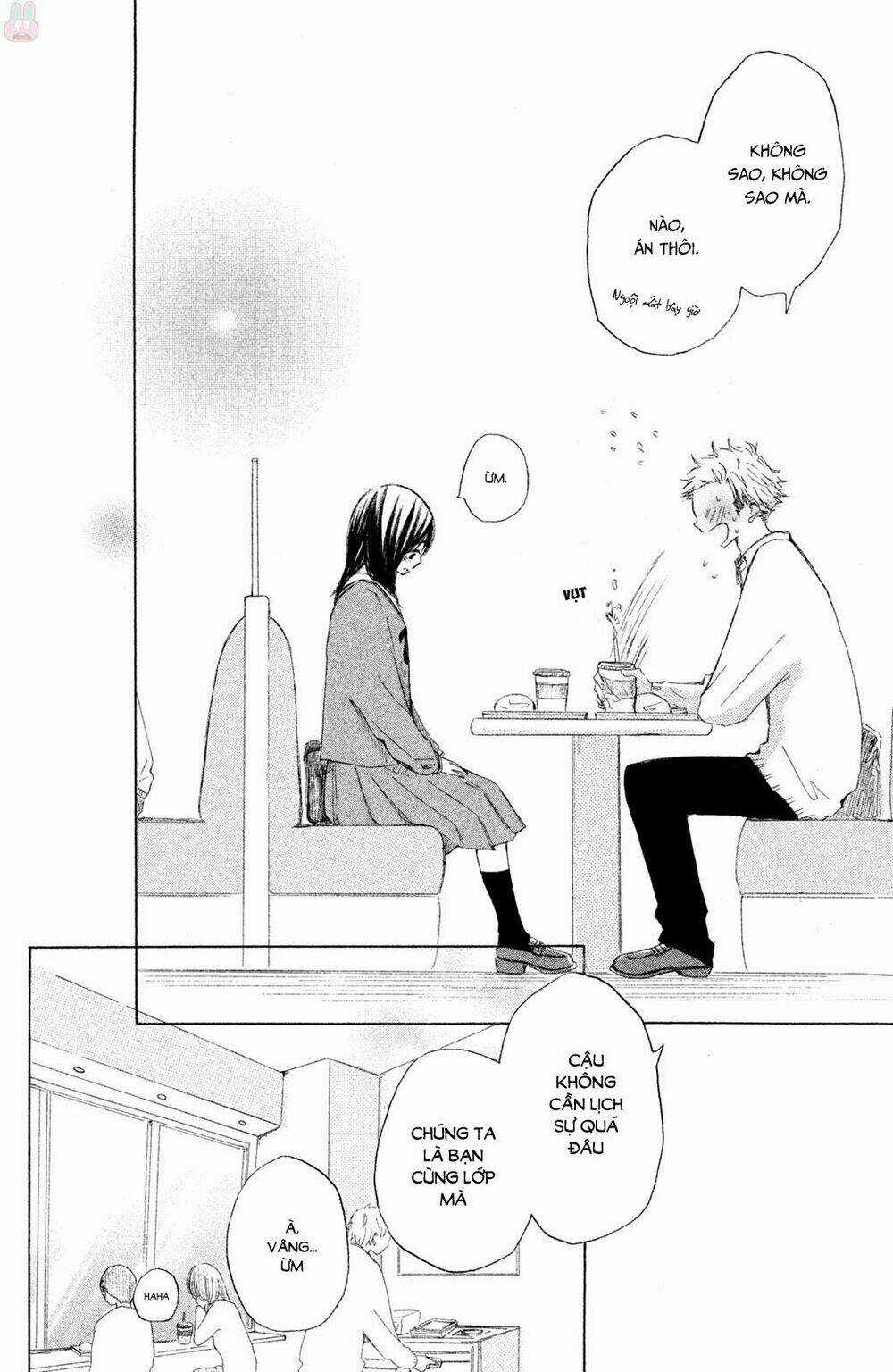 Kirakira Shousekai Chapter 2 trang 24