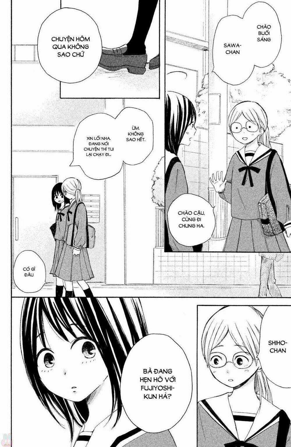 Kirakira Shousekai Chapter 2 trang 26