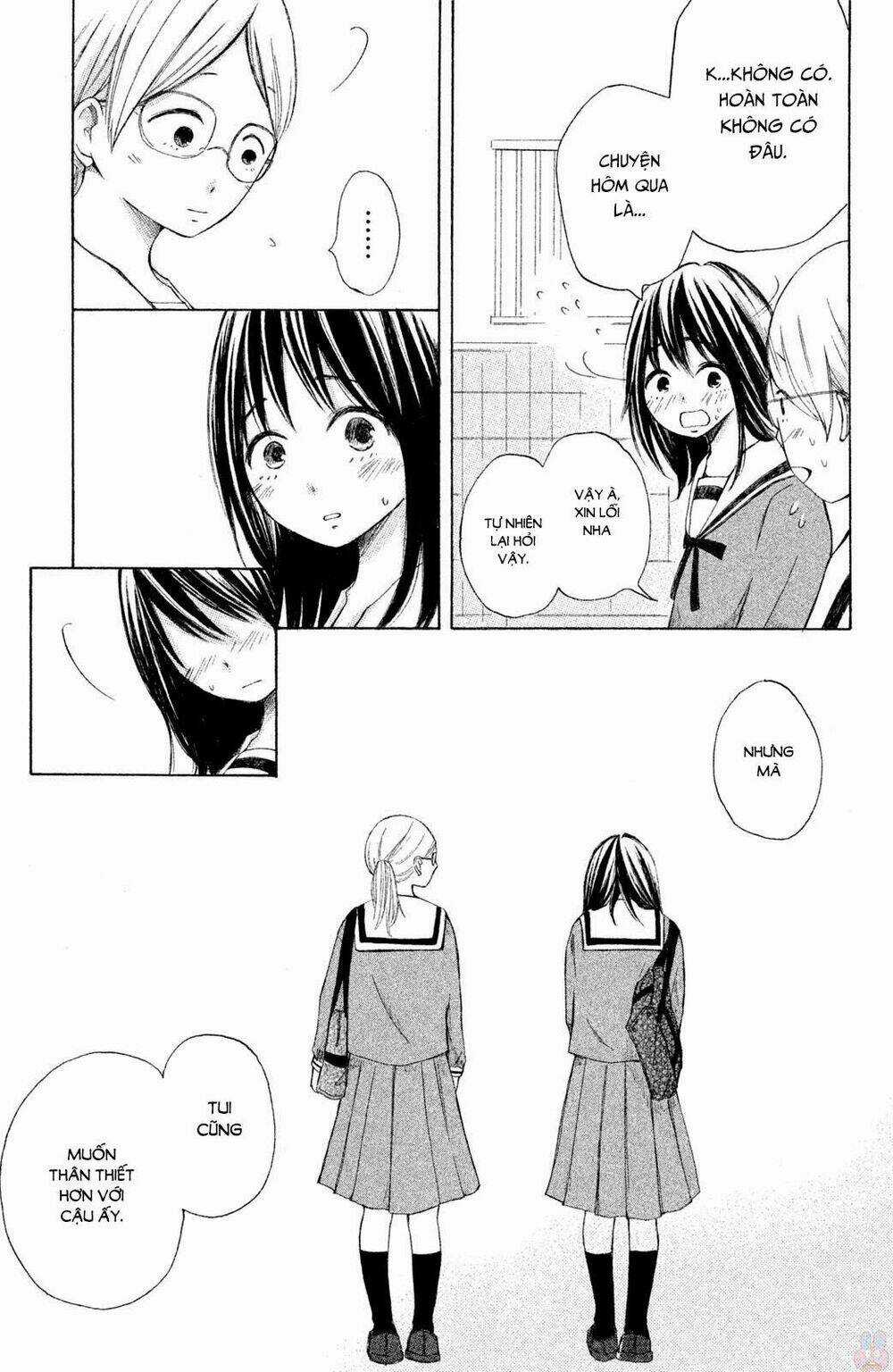 Kirakira Shousekai Chapter 2 trang 27