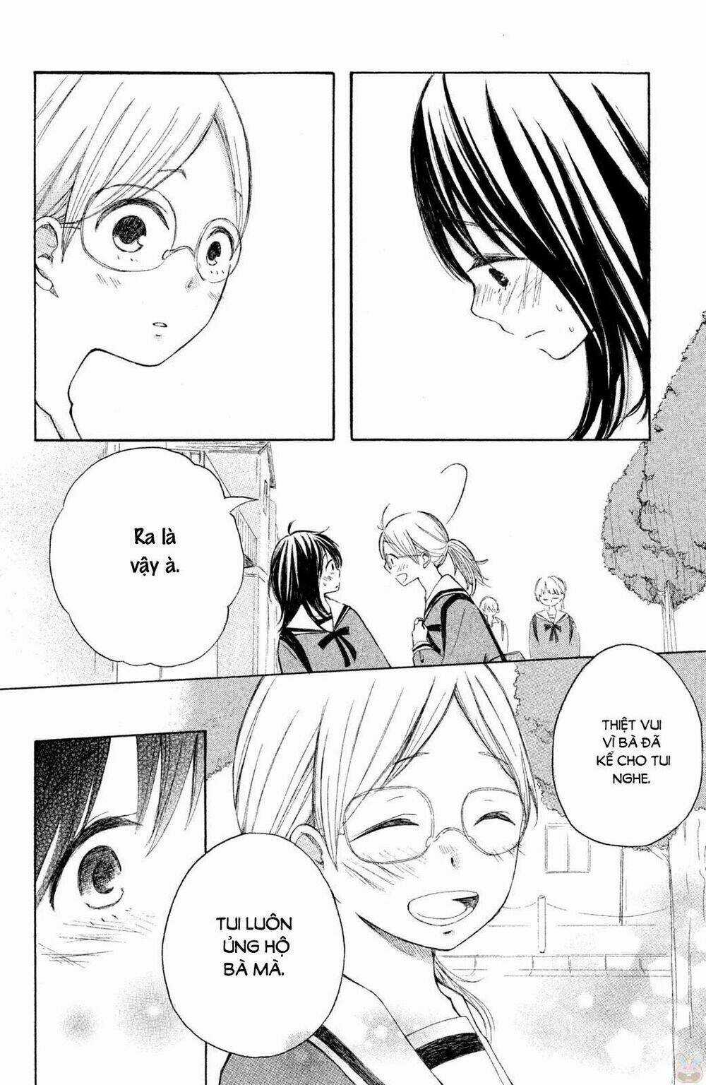 Kirakira Shousekai Chapter 2 trang 28