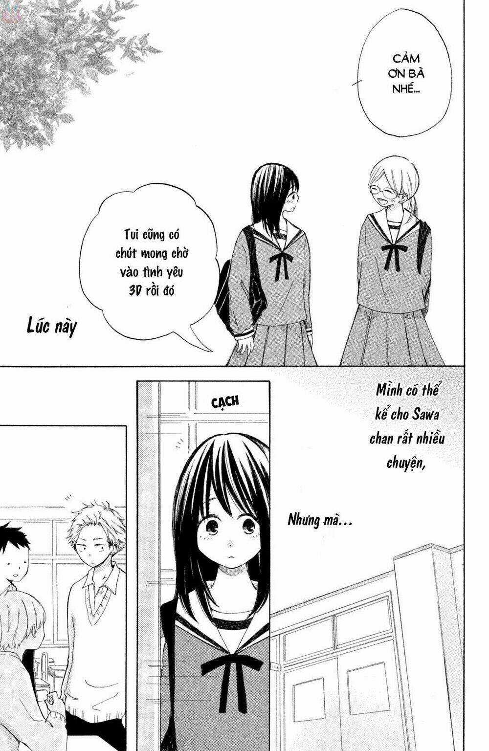 Kirakira Shousekai Chapter 2 trang 29