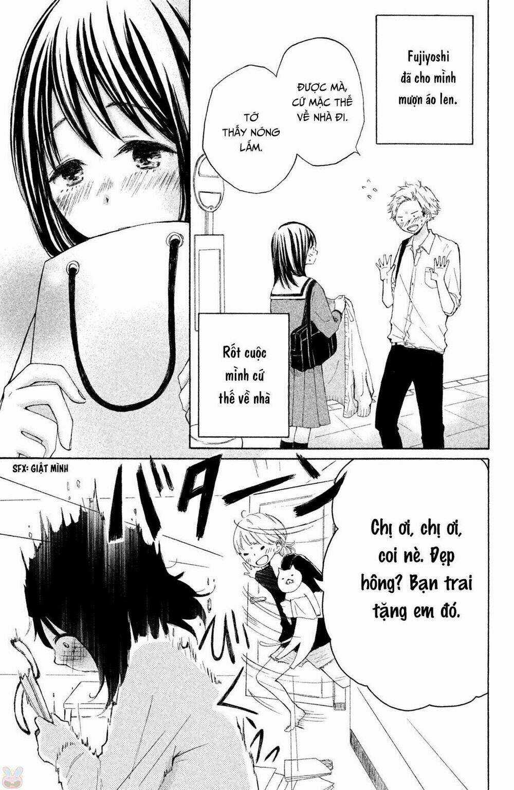 Kirakira Shousekai Chapter 2 trang 3