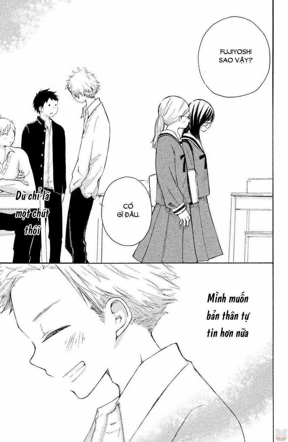 Kirakira Shousekai Chapter 2 trang 31