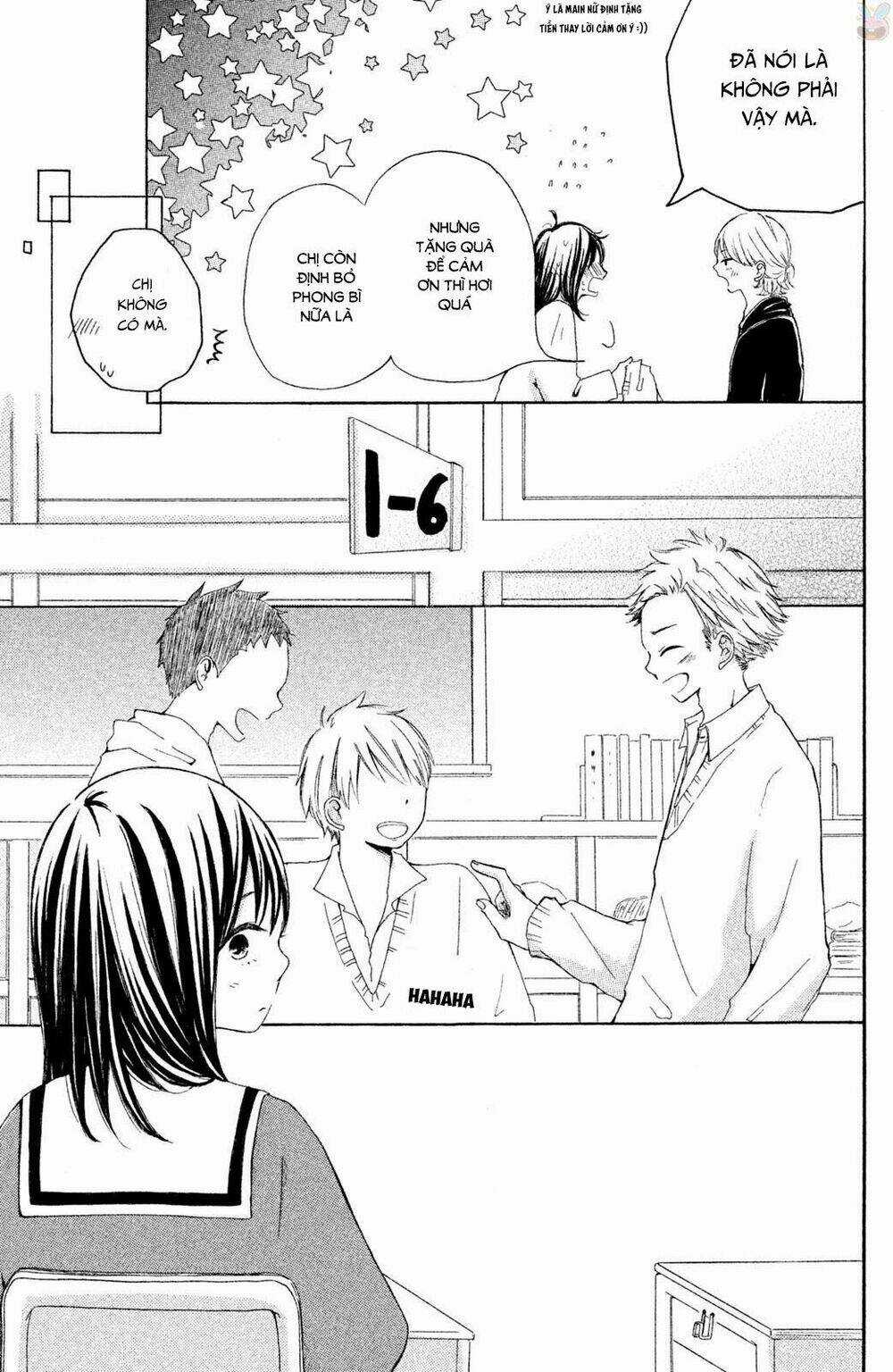 Kirakira Shousekai Chapter 2 trang 5