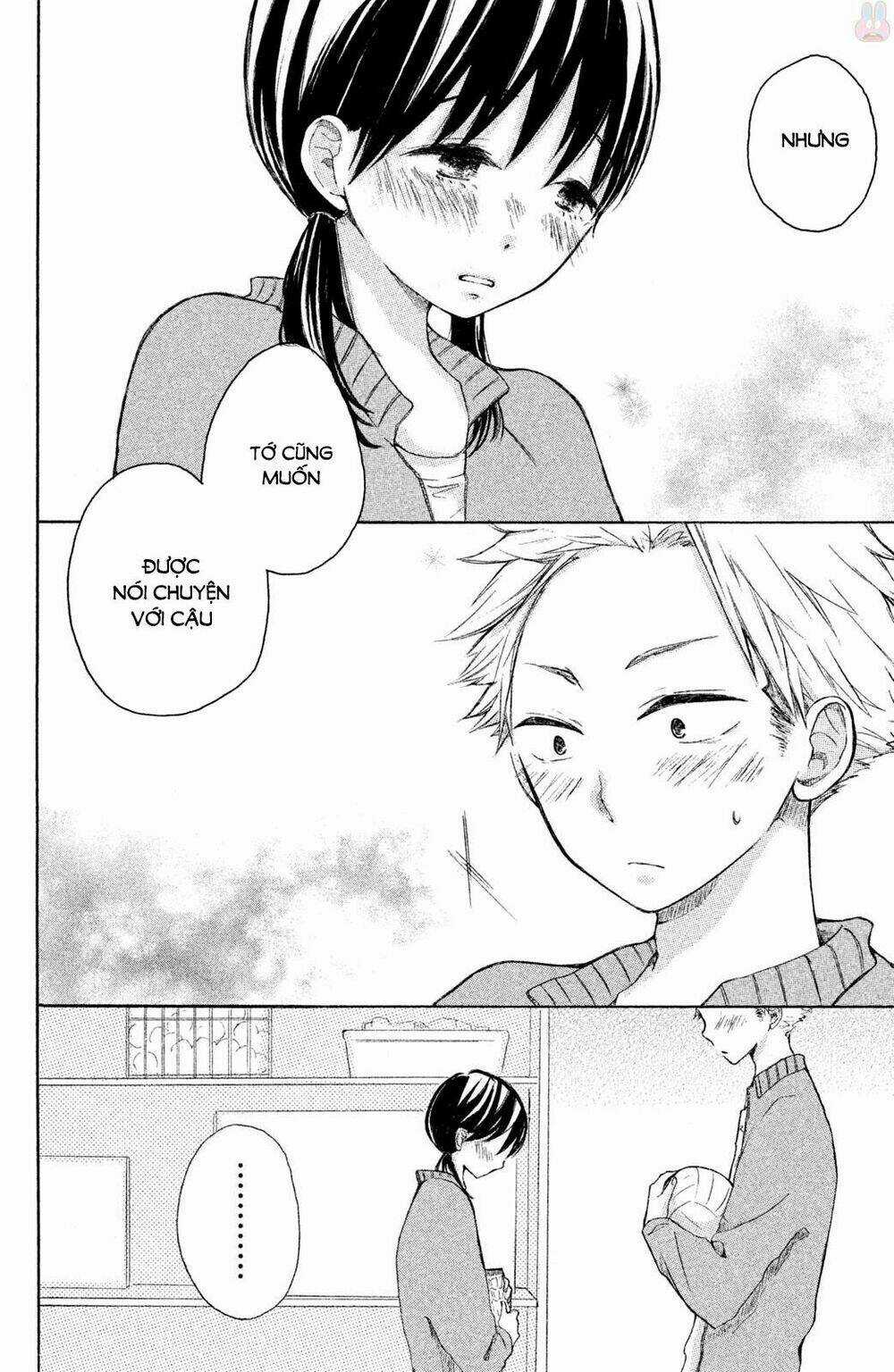 Kirakira Shousekai Chapter 3 trang 10