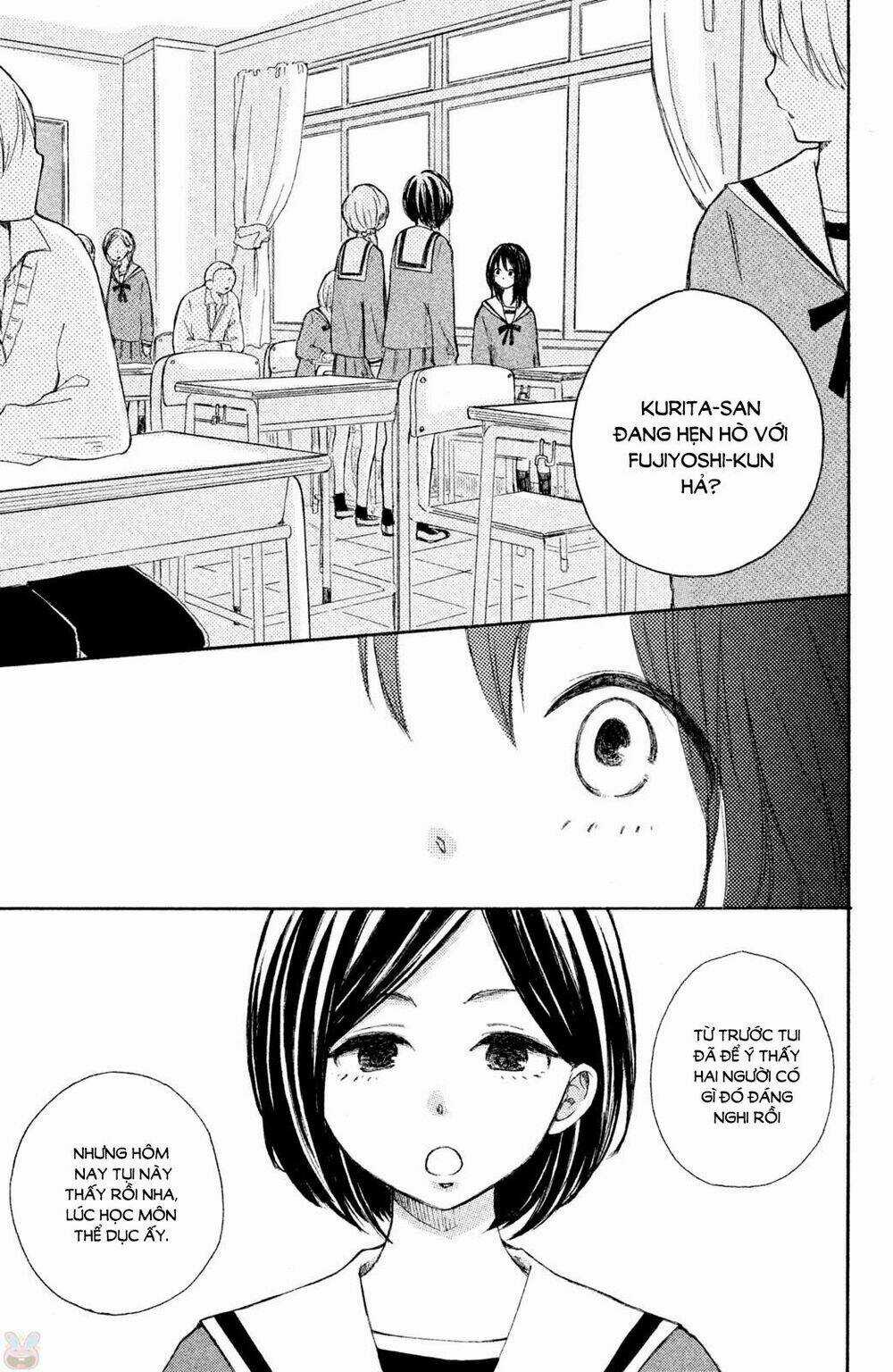 Kirakira Shousekai Chapter 3 trang 17