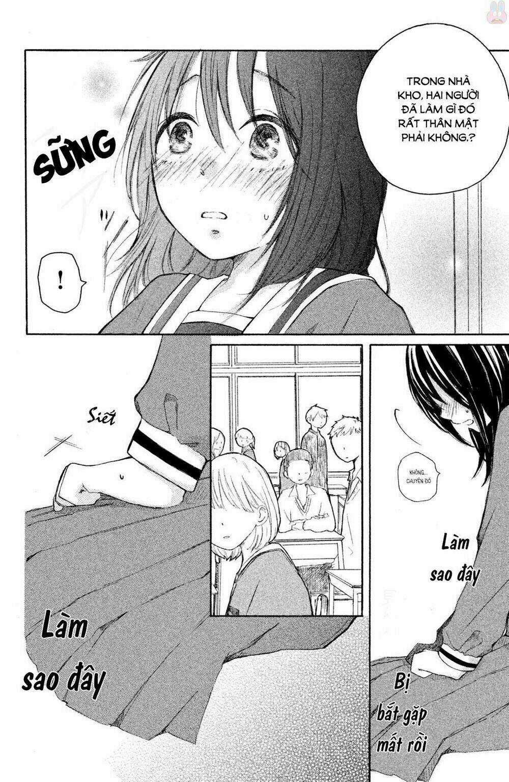 Kirakira Shousekai Chapter 3 trang 18