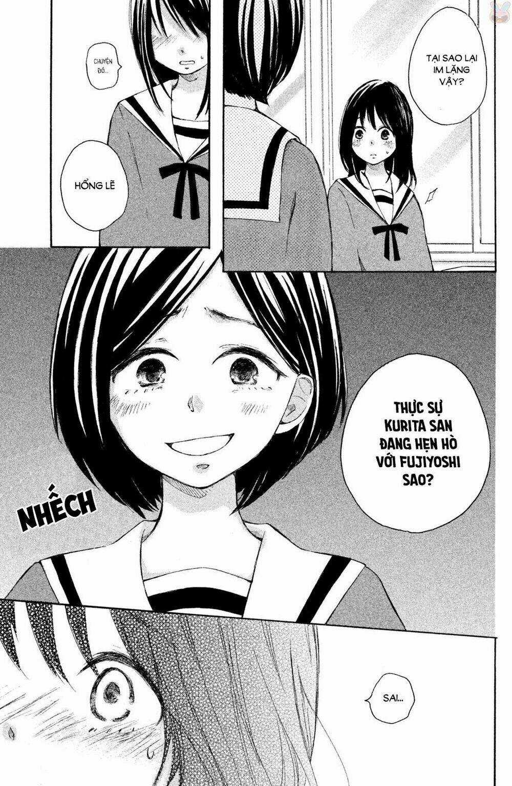 Kirakira Shousekai Chapter 3 trang 19