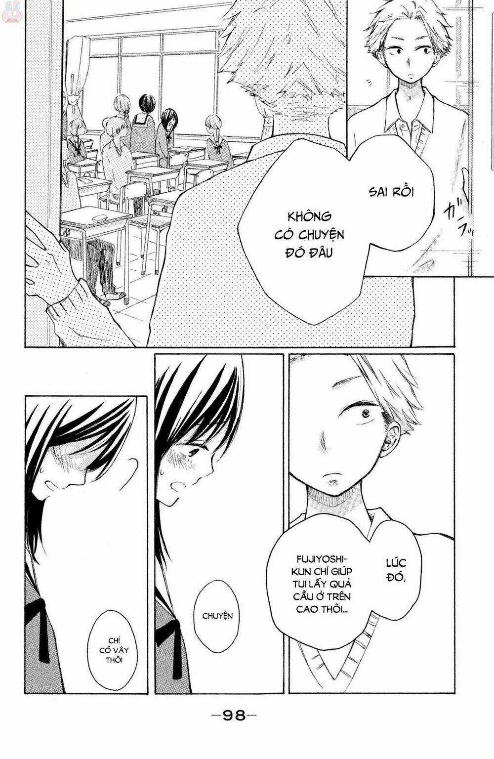 Kirakira Shousekai Chapter 3 trang 20