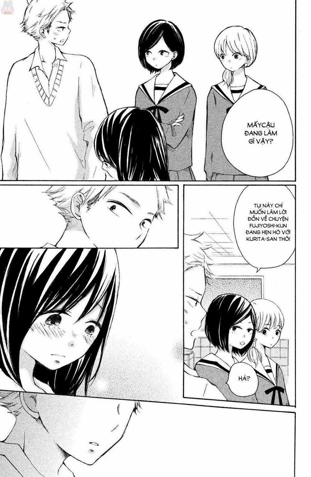 Kirakira Shousekai Chapter 3 trang 21