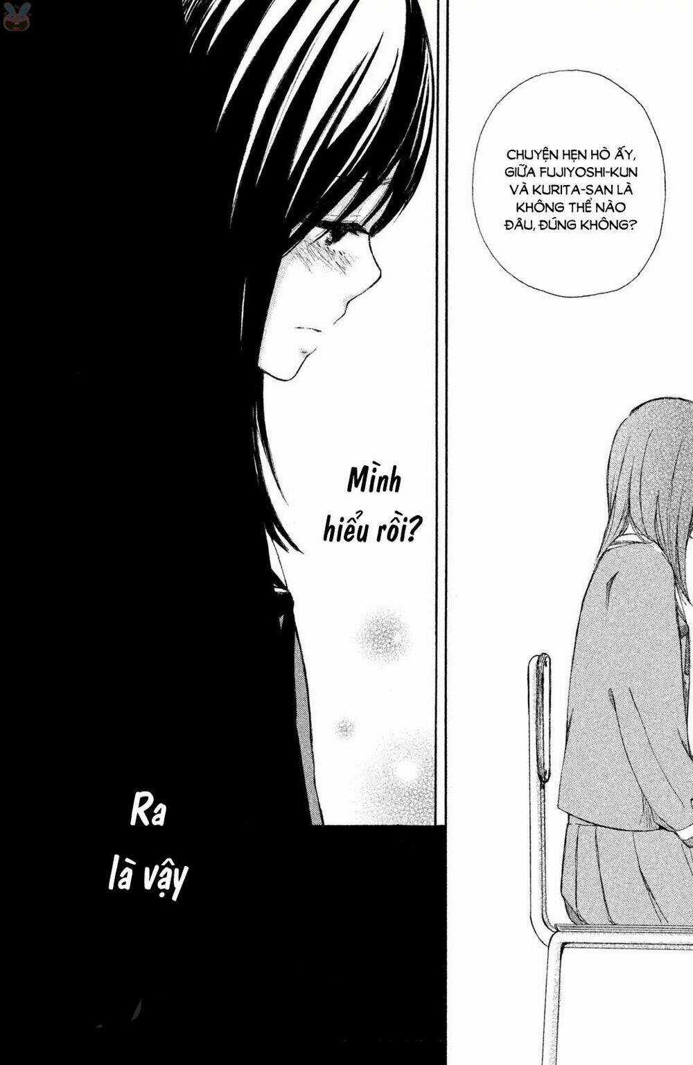 Kirakira Shousekai Chapter 3 trang 24
