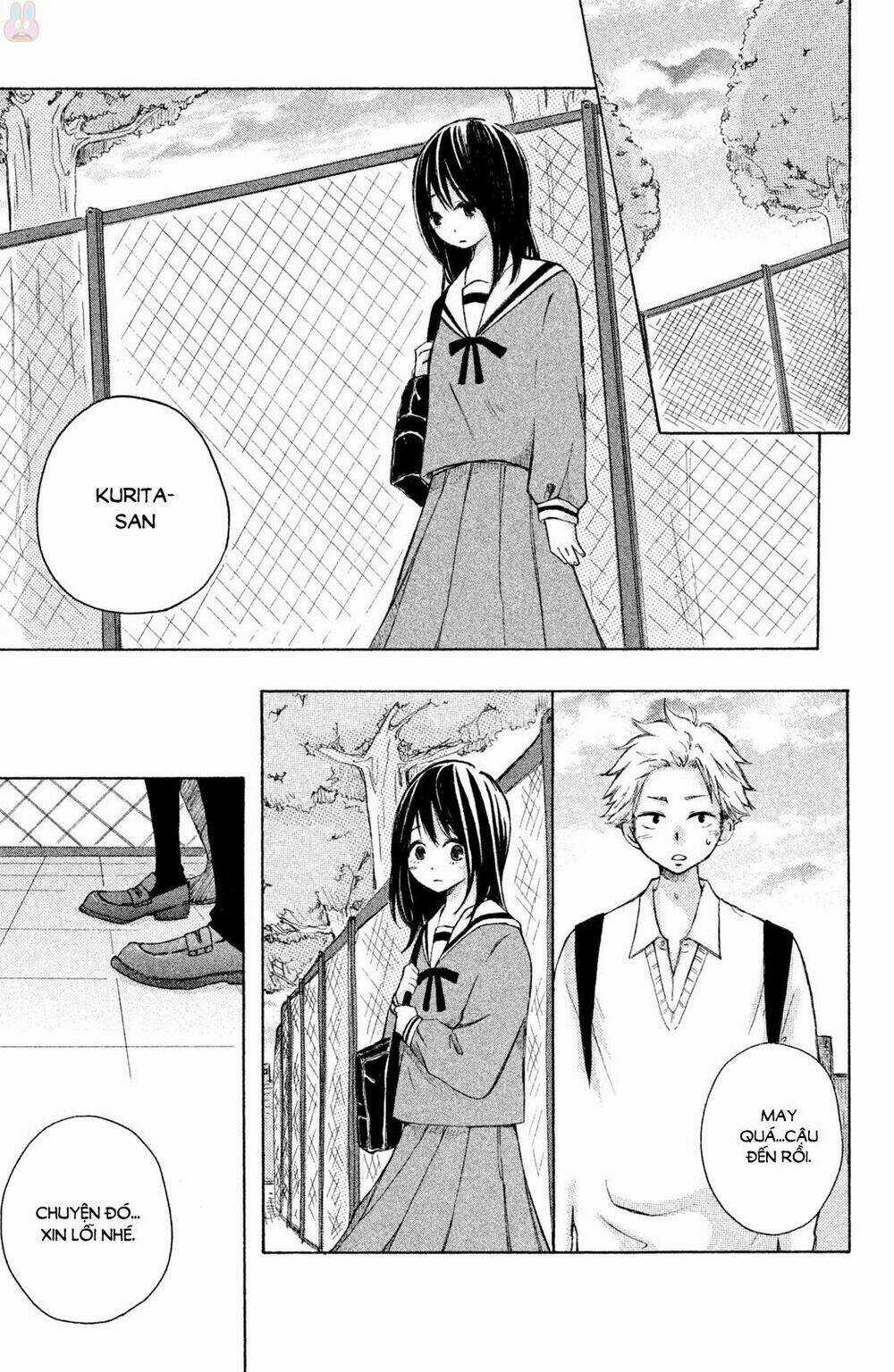 Kirakira Shousekai Chapter 3 trang 25