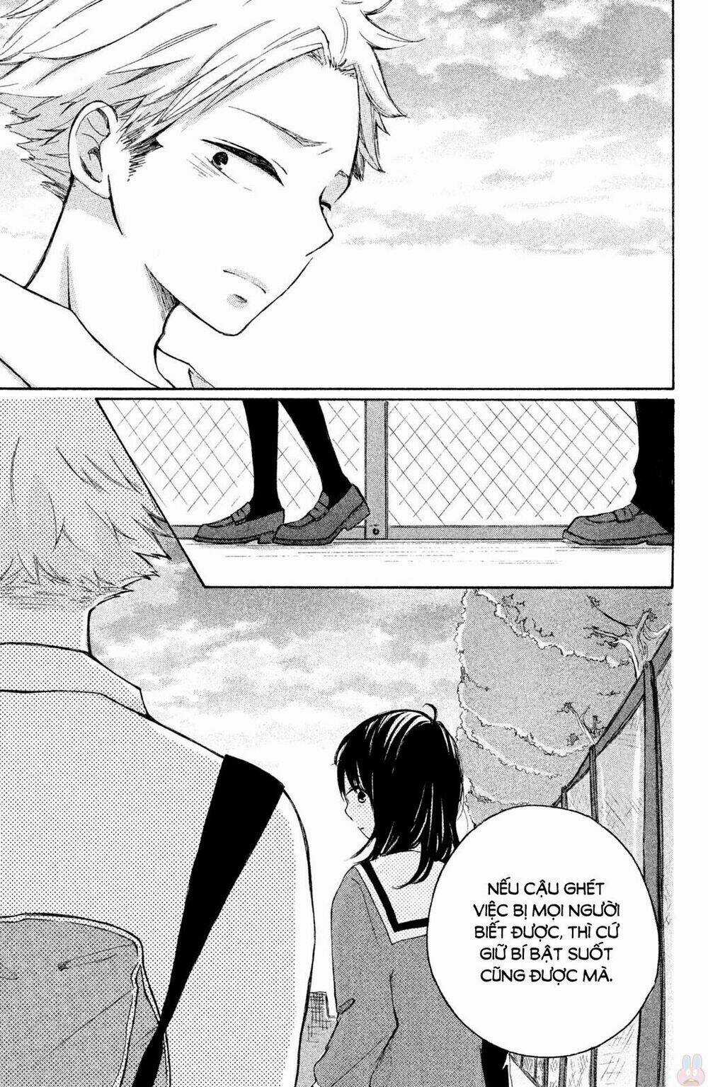 Kirakira Shousekai Chapter 3 trang 27