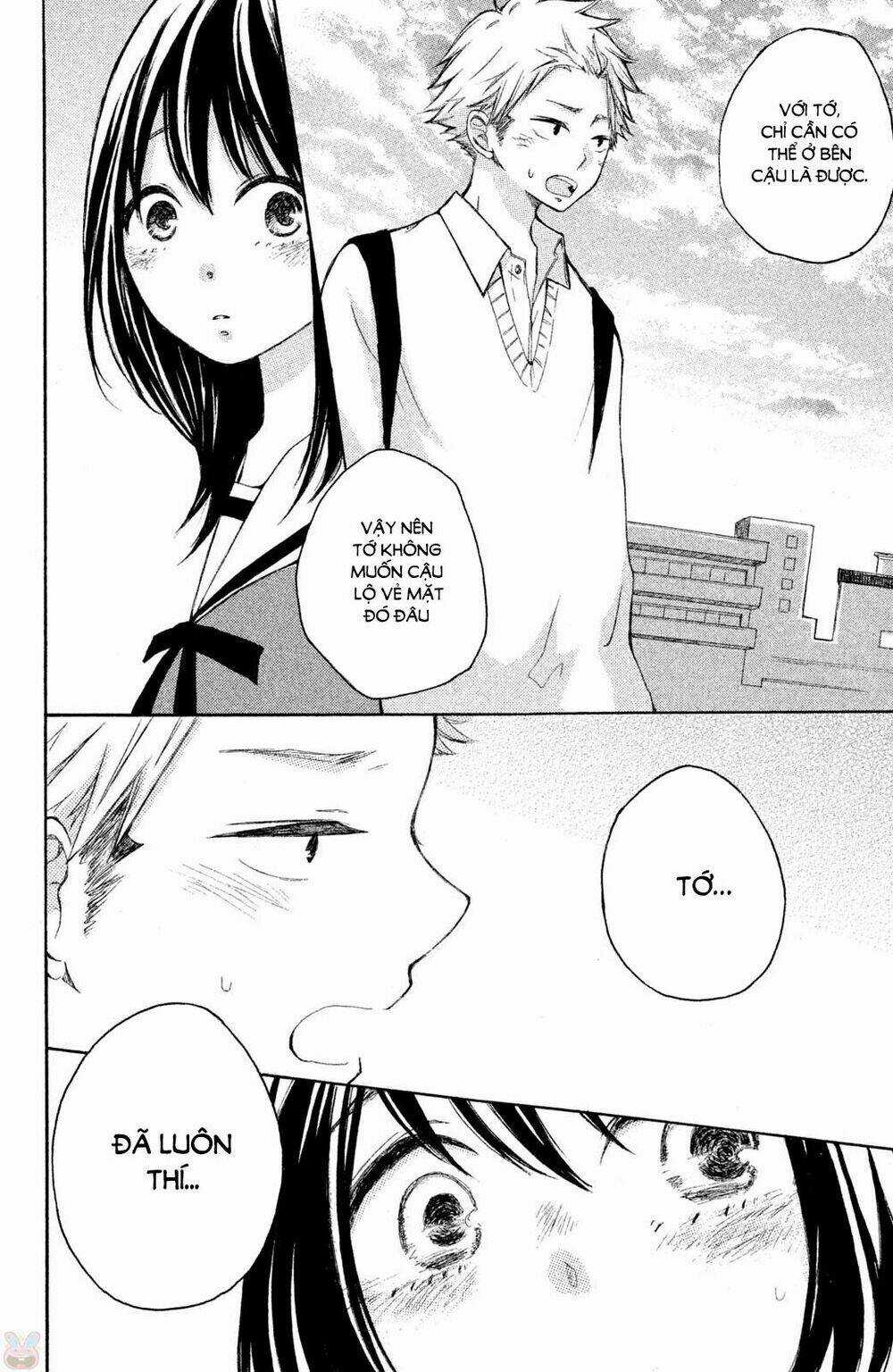 Kirakira Shousekai Chapter 3 trang 28