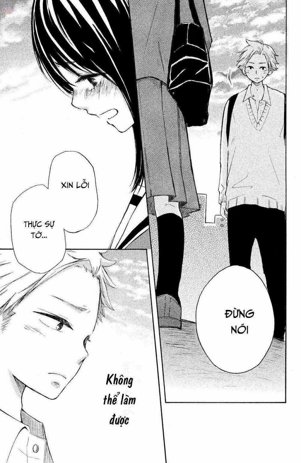 Kirakira Shousekai Chapter 3 trang 29