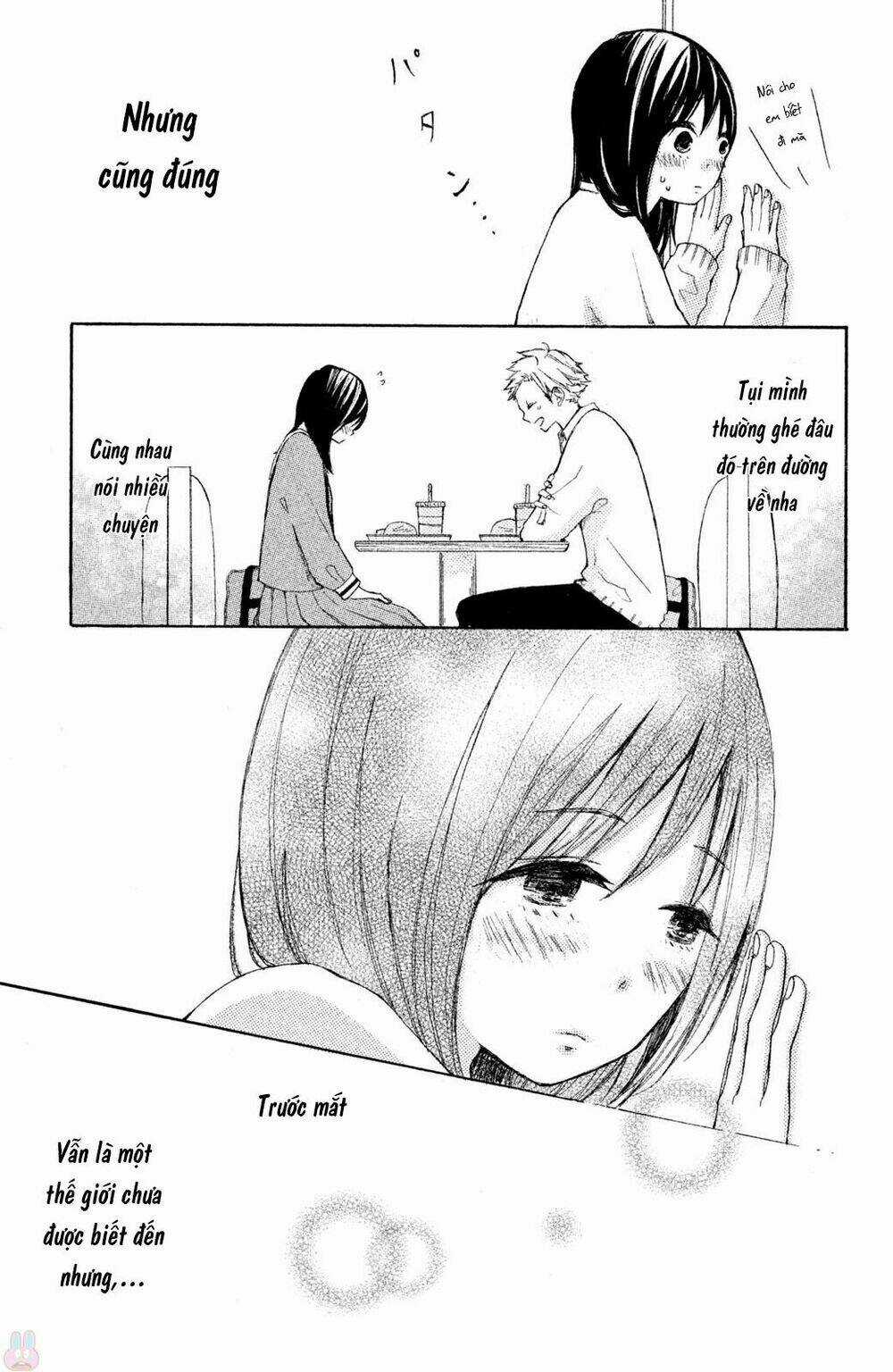 Kirakira Shousekai Chapter 3 trang 3