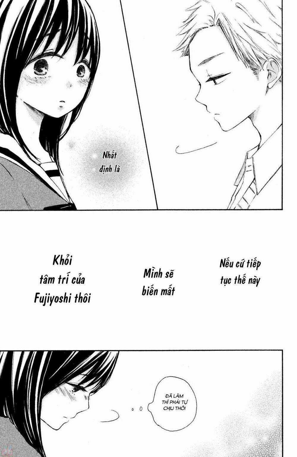 Kirakira Shousekai Chapter 3 trang 33