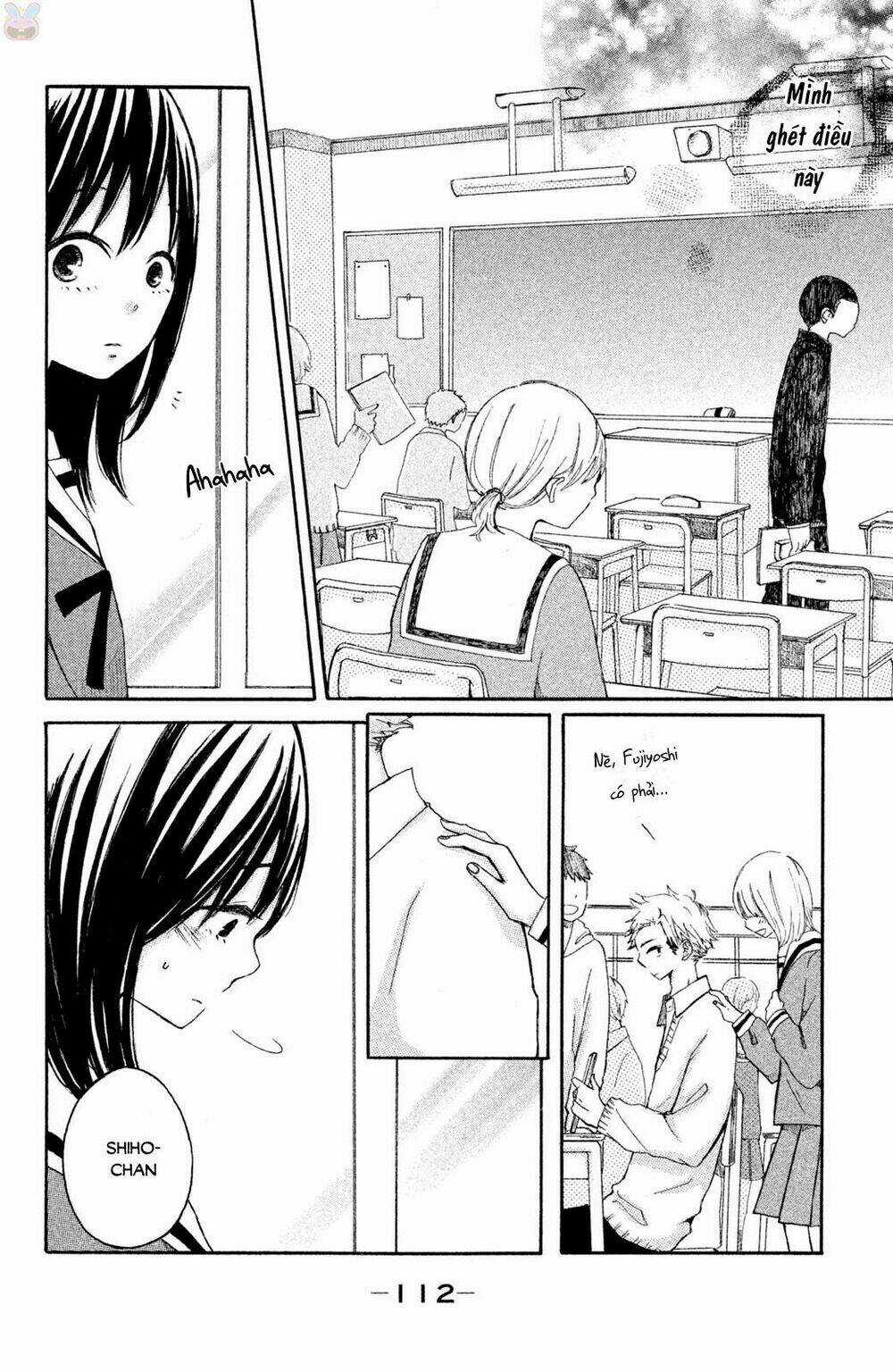 Kirakira Shousekai Chapter 3 trang 34