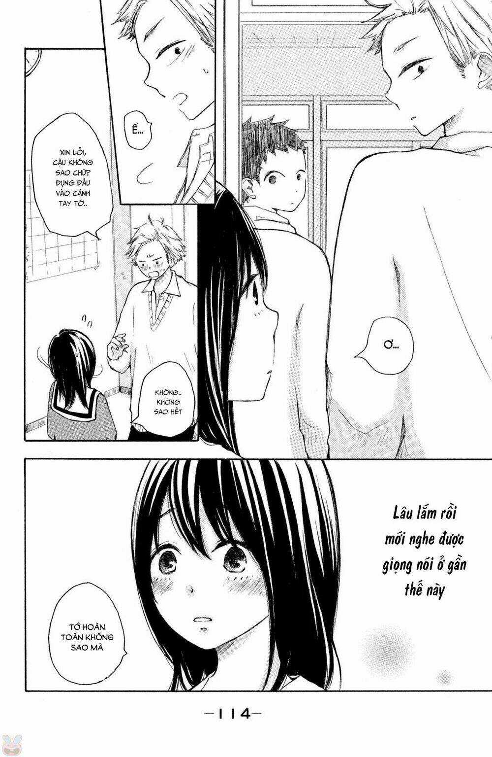 Kirakira Shousekai Chapter 3 trang 36