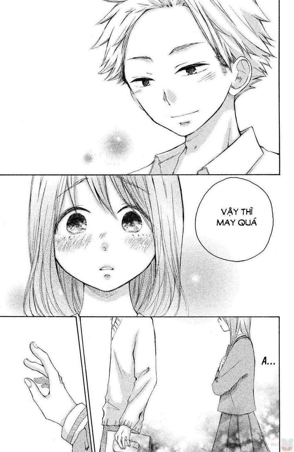 Kirakira Shousekai Chapter 3 trang 37