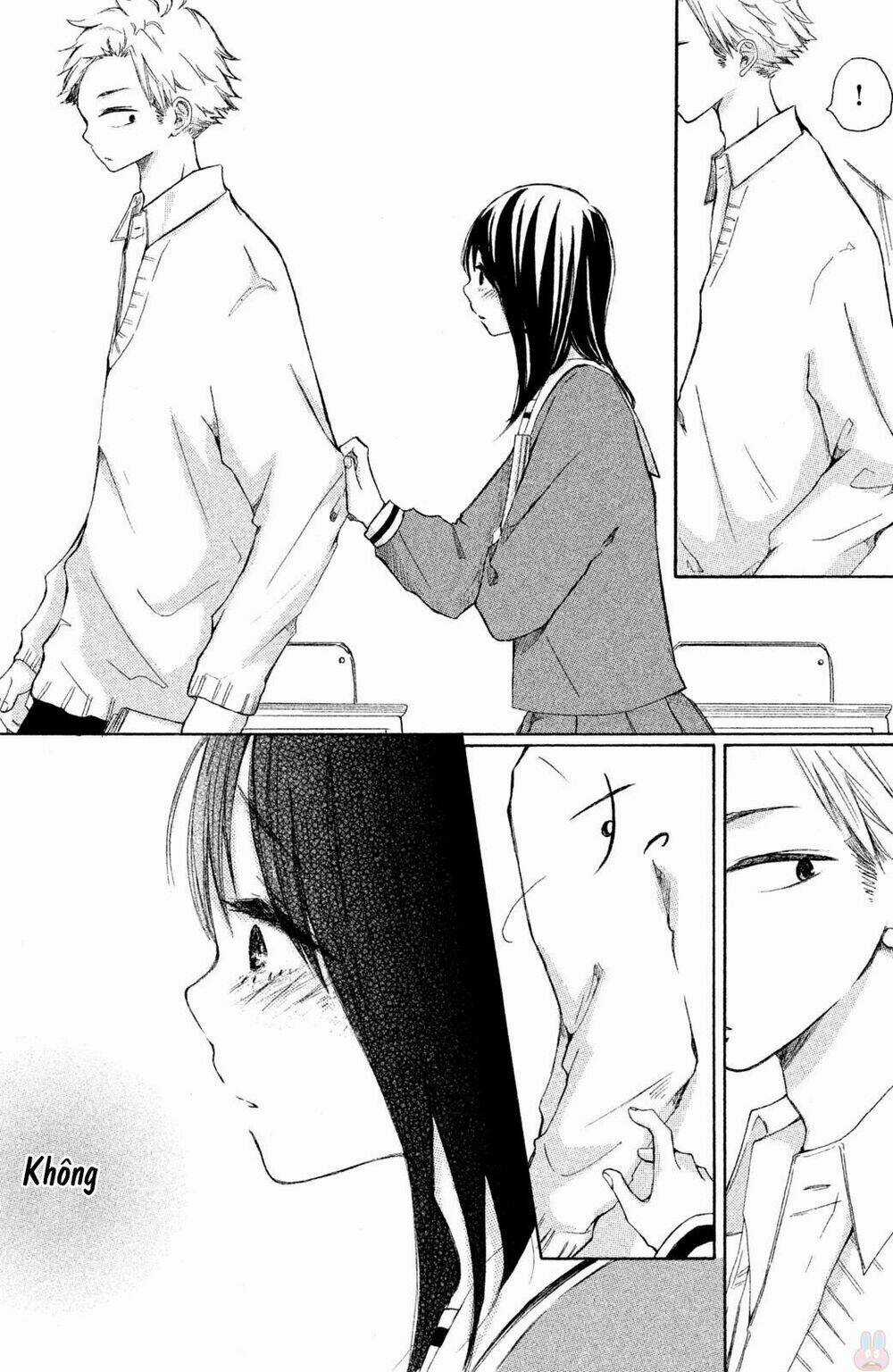 Kirakira Shousekai Chapter 3 trang 38