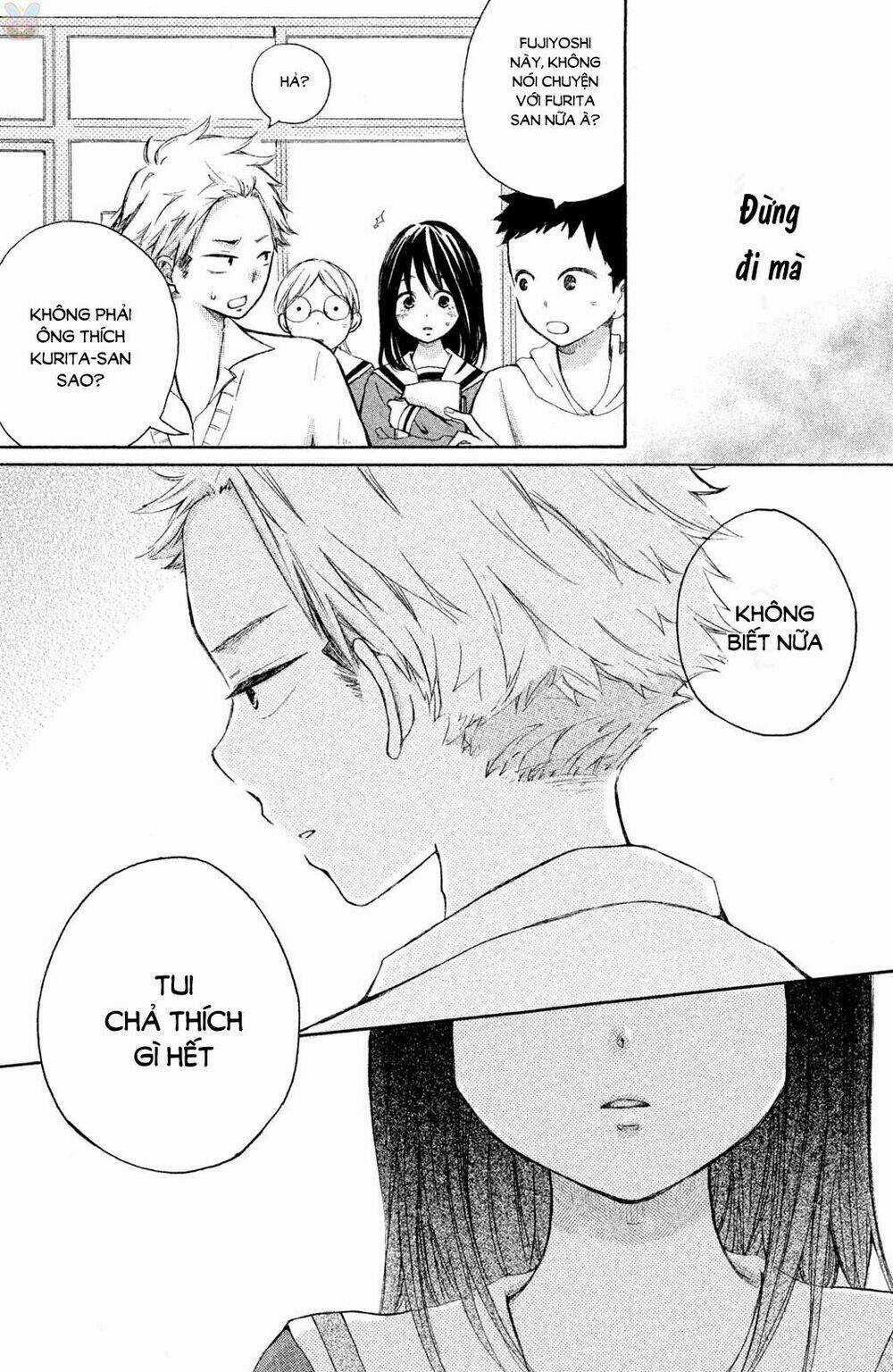 Kirakira Shousekai Chapter 3 trang 39