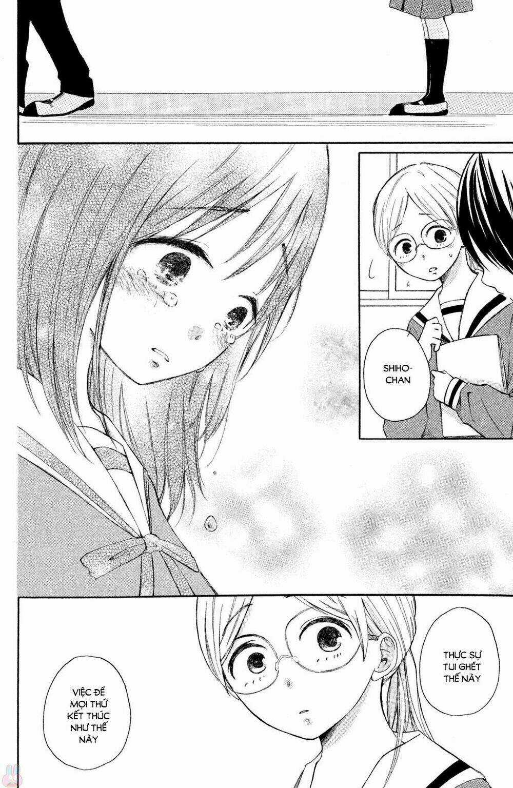 Kirakira Shousekai Chapter 3 trang 40