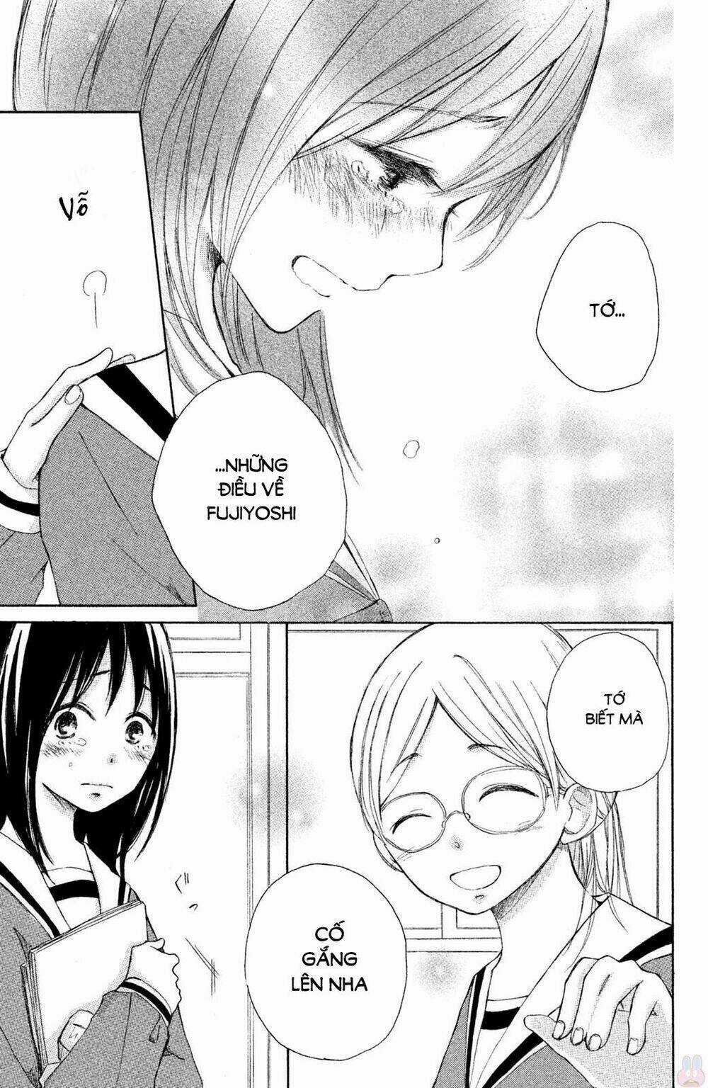Kirakira Shousekai Chapter 3 trang 41